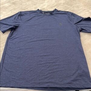 Travis Matthew Men's Blue T-Shirt